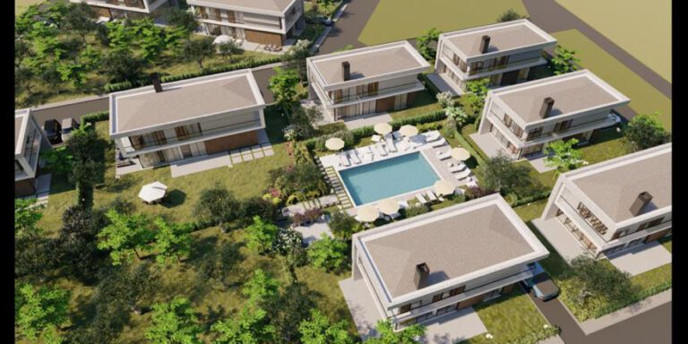 Sertürk Villa Life Projesine İlgi Büyük