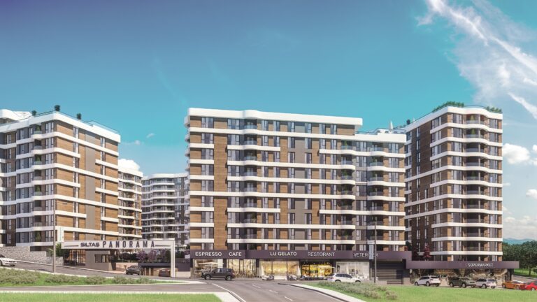 Pendik’in Yeni Gözdesi Siltaş Panorama’da Avantajlı Kampanya 
