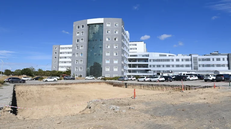 Süleymanpaşa Kemoterapi Merkezi İnşaatı Başladı