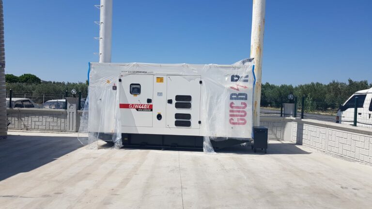 Sunay Makina Hizmet Alanını Genişletiyor