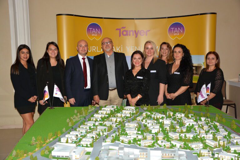 Tanyer Yapı Genel Koordinatörü Taylan Tanyer:“Sürdürülebilir Yaşam İçin, Doğa Dostu Projelere İhtiyaç Var”