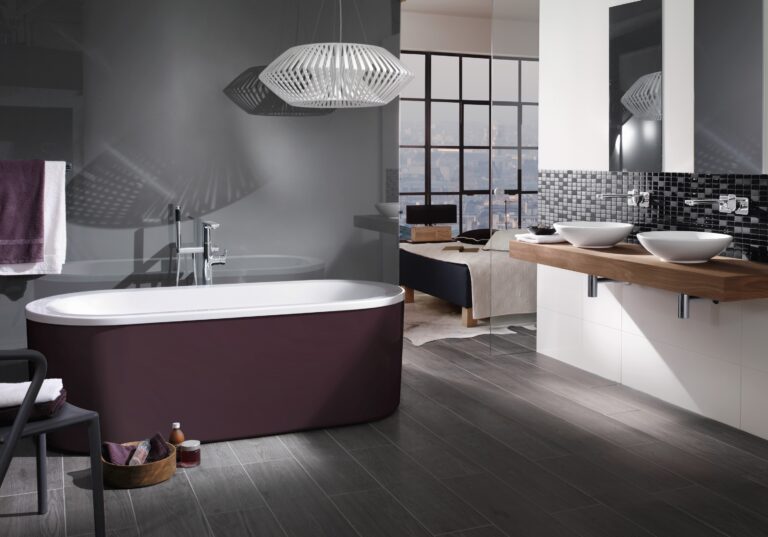Villeroy & Boch’tan Eklektik Bir Banyo Koleksiyonu