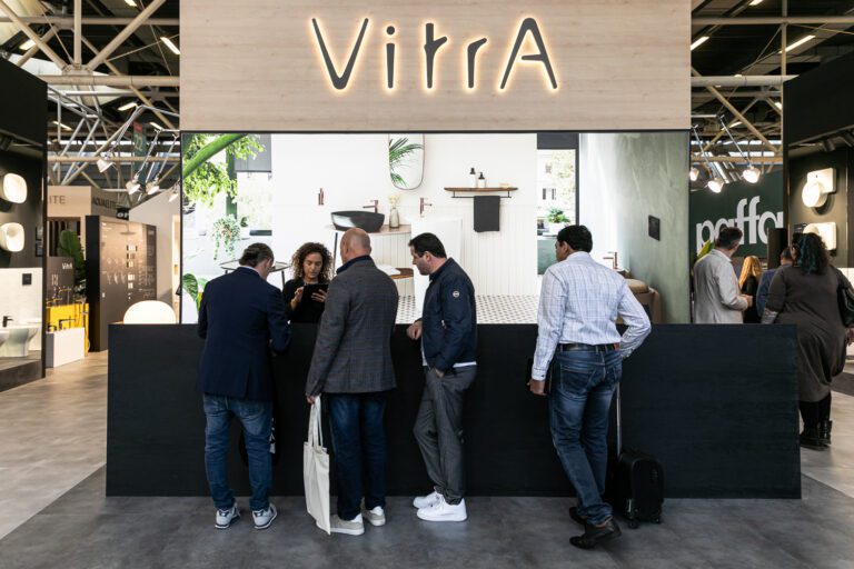 Vitra 18’inci Kez Cersaie’de