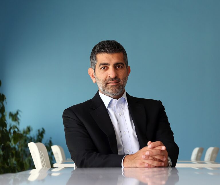 Xylem Orta Doğu ve Türkiye Direktörü Naji Skaf, İklim Değişikliği Karşısında Su Tasarrufunun Kritik Önemine Dikkat Çekti