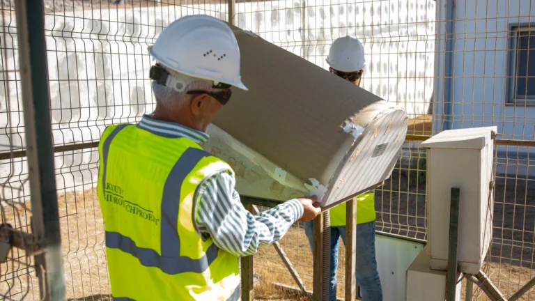 Akkuyu NGS İnşaat Sahasında ‘’Sıfır Ölçüm’’ Etkinliği