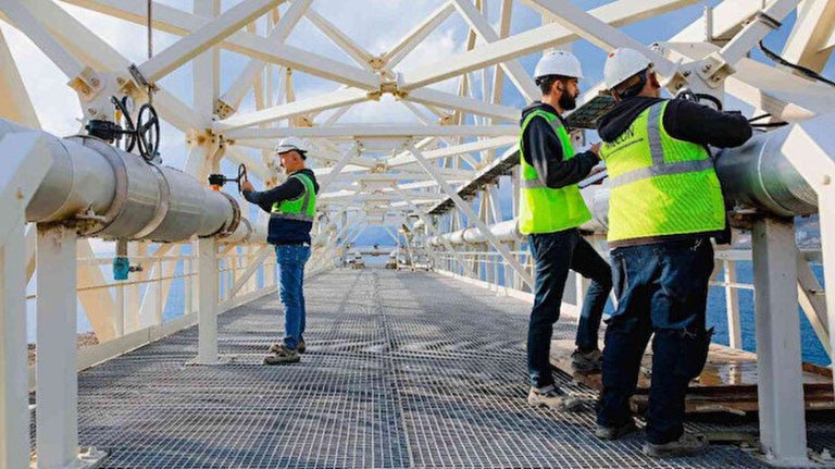 Akkuyu NGS’de Geçici Tuz Arındırma Tesisi Faaliyete Geçti