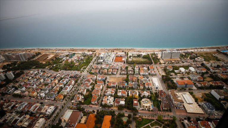 Antalya’da Yabancıya Konut Satışı Arttı