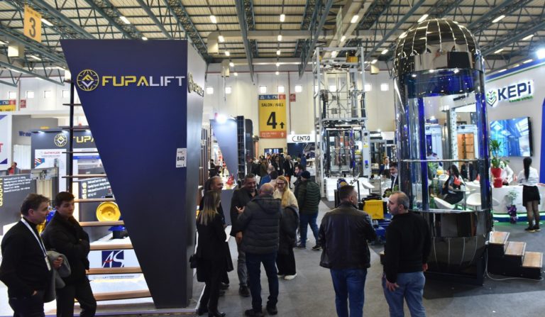 Asansör İstanbul’da Geri Sayım Başladı!