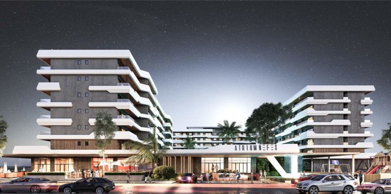 Yaşamın En Benzersiz Hali Atrium Nefes’te 