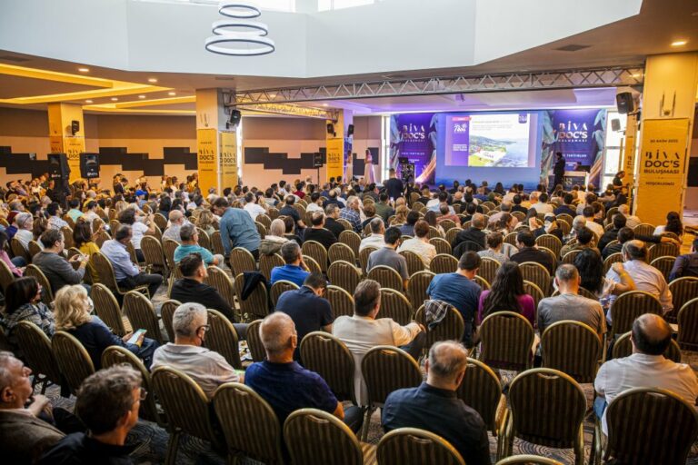 Biva Mimarlık Özel Lansman Gecesi Düzenledi