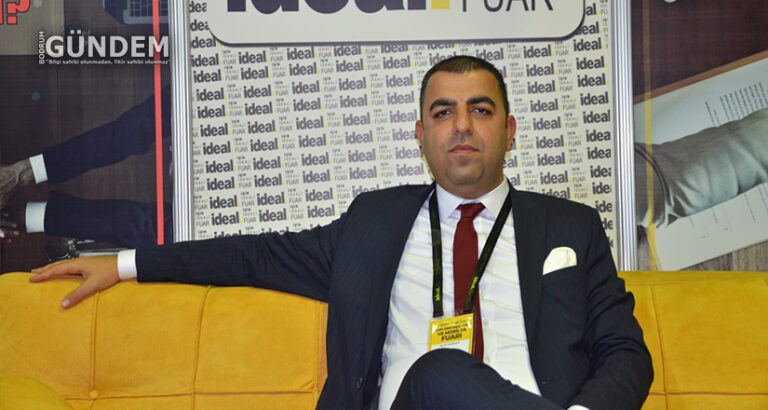 Bodrum Uluslararası Gayrimenkul İnşaat ve Emlak Fuarı İçin Geri Sayım Başladı