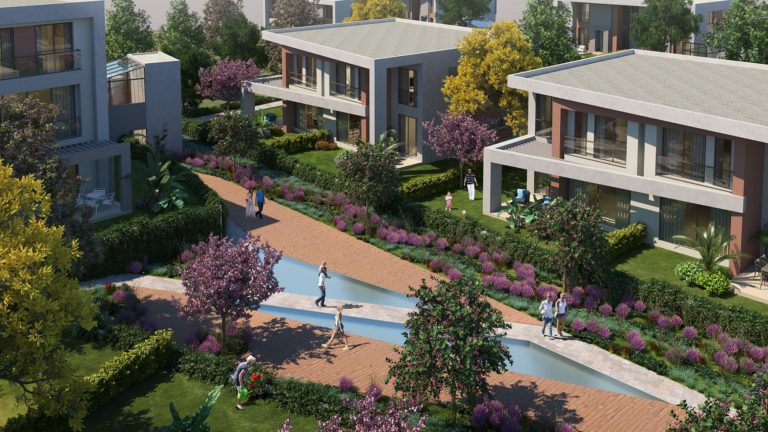 Dekar’ın Bahçeşehir’deki Son Projesinde Satışlar Başladı