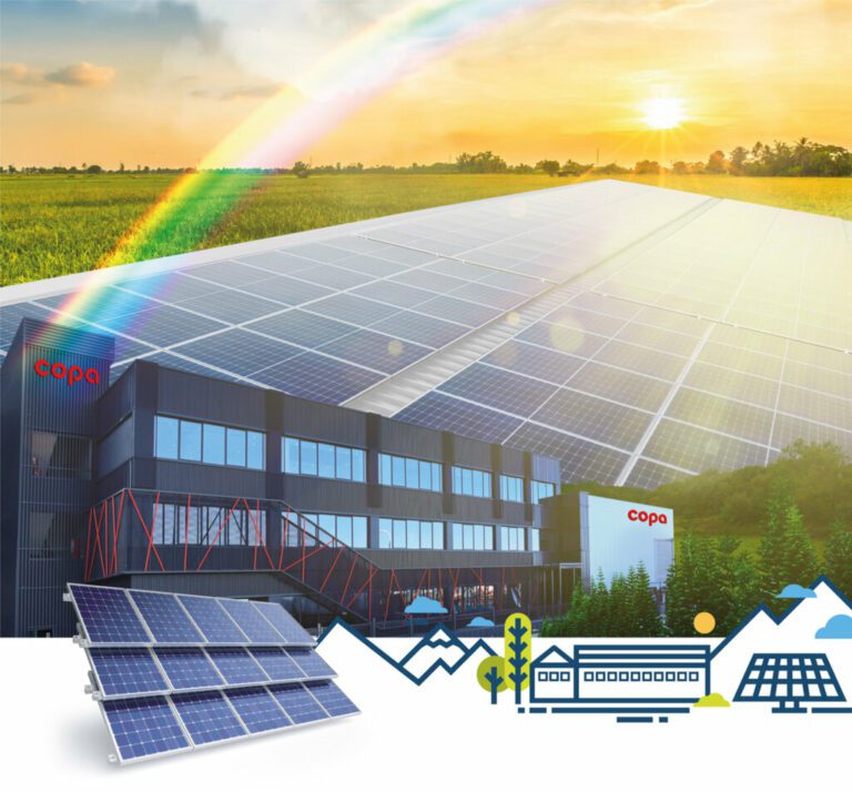 Copa, Yeşil Bir Dünya İçin Karbon Ayak İzini Azaltıyor