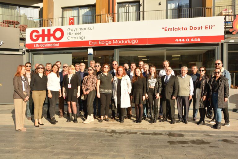 GHO, 6 Yılda 29 Şubeye Ulaştı