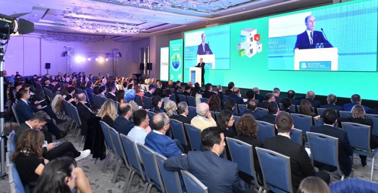 İMSAD 10. Uluslararası İnşaatta Kalite Zirvesi Sona Erdi