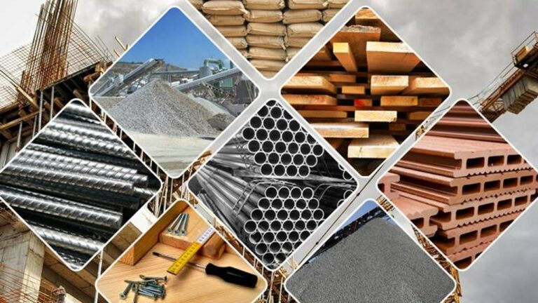 İnşaat Malzemeleri İhracatında Daralma