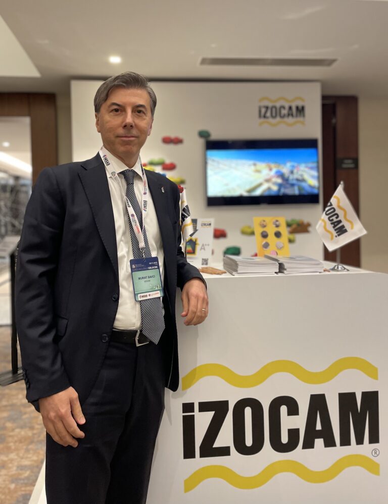 İzocam, 10. Uluslararası İnşaatta Kalite Zirvesi’nin Sponsoru Oldu!