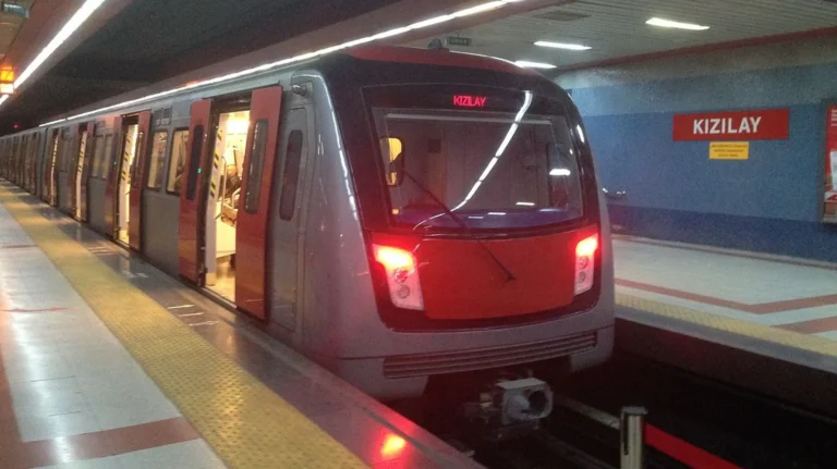 Kızılay Metrosunun Açılış Tarihi Belli Oldu 
