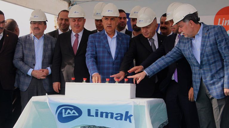 Limkon, Adana’da 200 Milyon TL’lik Tesis Yatırımı Yaptı