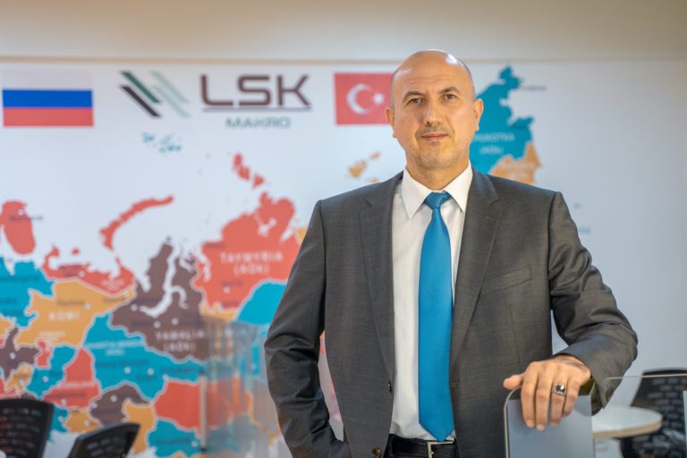 LSK Holding, Bölgesel ve Küresel Krizi Türk Ahşap Sektörü İçin Fırsata Çevirmeye Devam Ediyor!