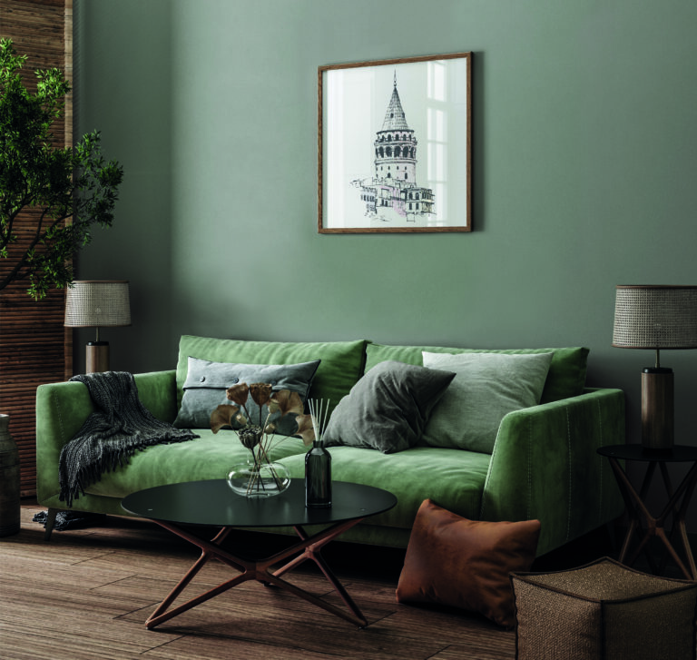 Cubo’dan Adı Gibi Destansı Bir Renk: İlyada