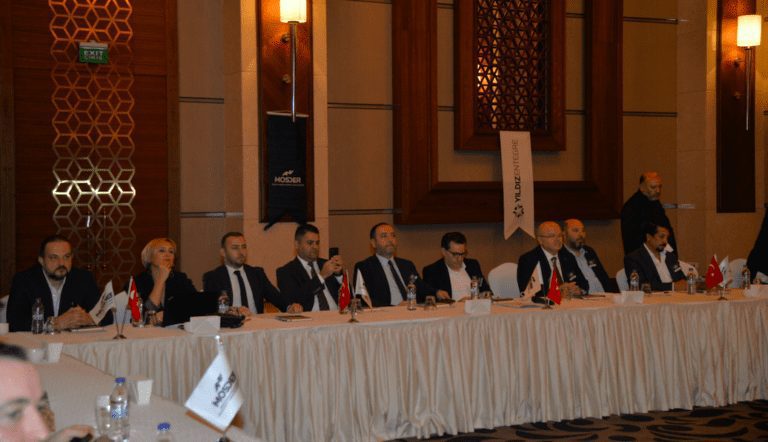 MOSDER’den Geleneksel Dev Buluşma