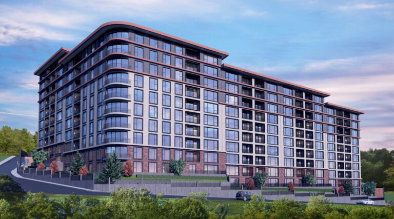 Nexonya’nın Fergana Projesi Maltepe’nin yeni&nbsp;“Yaşam Vadisi” olacak