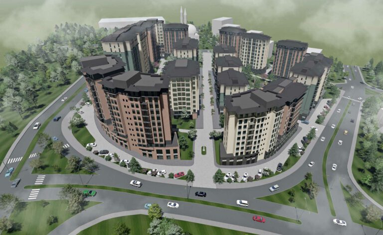 Okmeydanı Kentsel Dönüşüm Projesinde Temel Atıldı