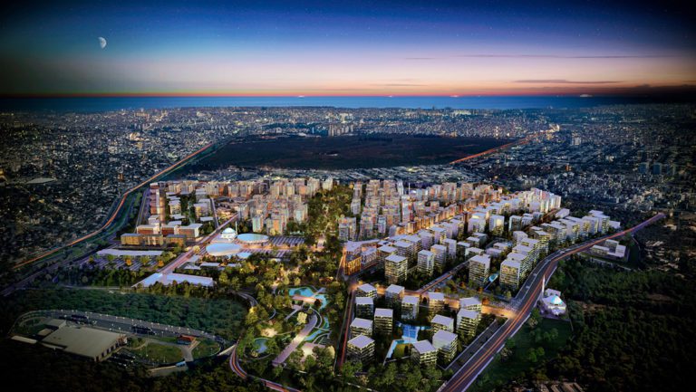 Sur Yapı Antalya’da Teslimler Devam Ediyor