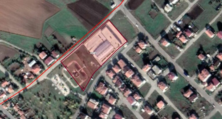 Muratlı Spor Kompleksi Hizmete Açılıyor