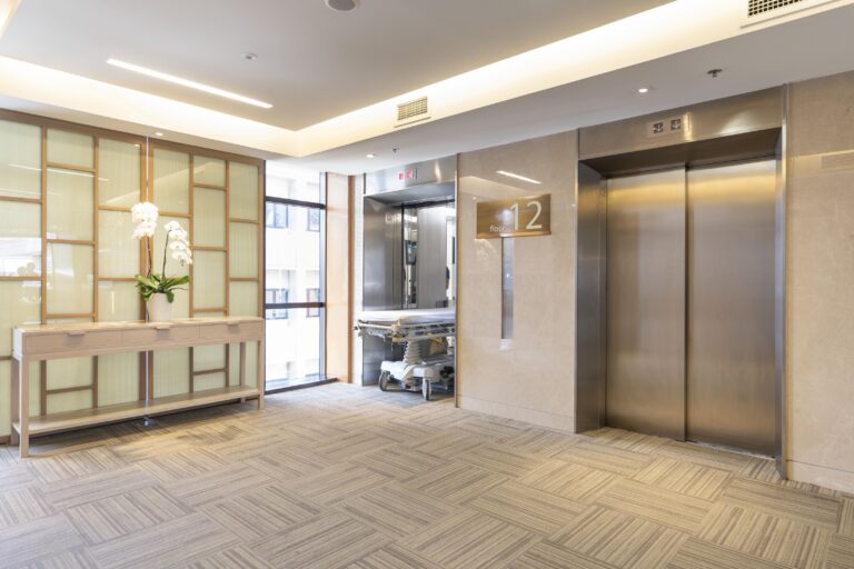 Şehir Hastanelerinde TK Elevator İmzası 