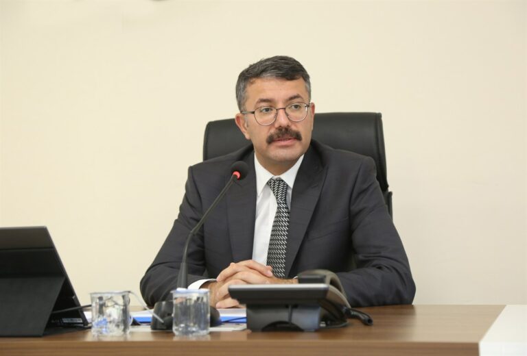 Kütahya Valisi Çelik: “76 Projeden 49’u Tamamlandı”