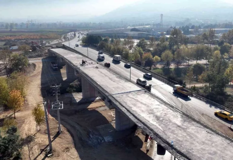 Yunuseli’ne İki Adet İlave Köprü İnşa Ediliyor