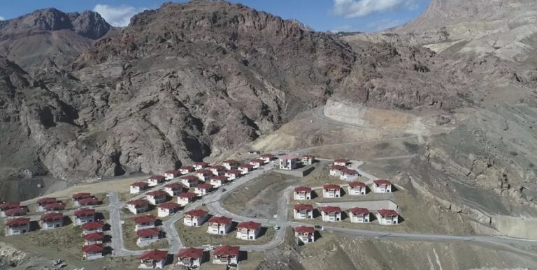 Yusufeli’de Baraj İnşaatı Tamamlandı, Göç Devam Ediyor