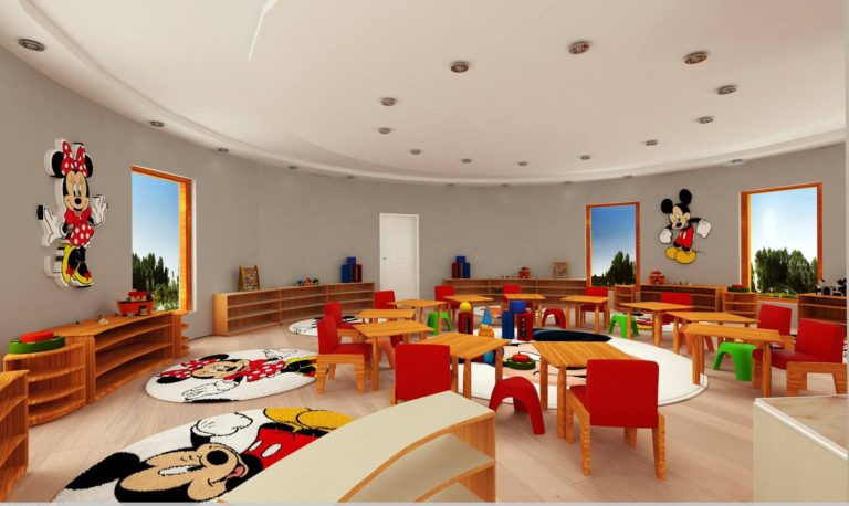 Zonguldak’ta 10 Adet Anaokulu İnşa Edilecek