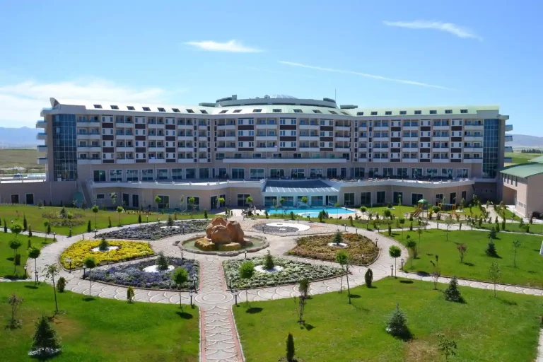 Antalya’ya 5 Yıldızlı Otel İnşa Edilecek