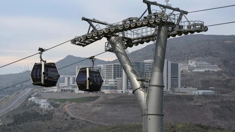 Bayraklı Şehir Hastanesi’ne Teleferik Hattı Geliyor