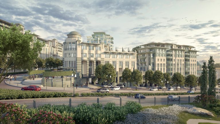 Emlak Konut GYO, Bizim Mahalle 2’nci Etap İçin Özak GYO İle Anlaştı