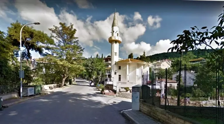 Büyükada Nizam Cami’nin İnşaatı Başlıyor