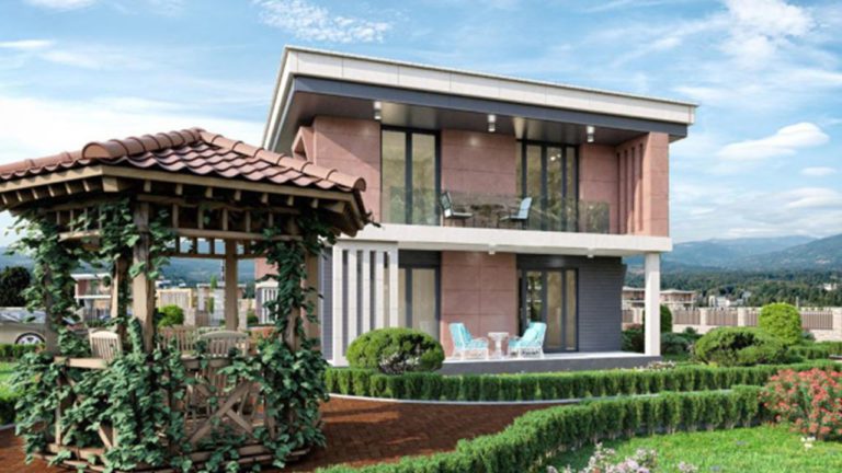 Doğa Evleri Satışa Çıktı