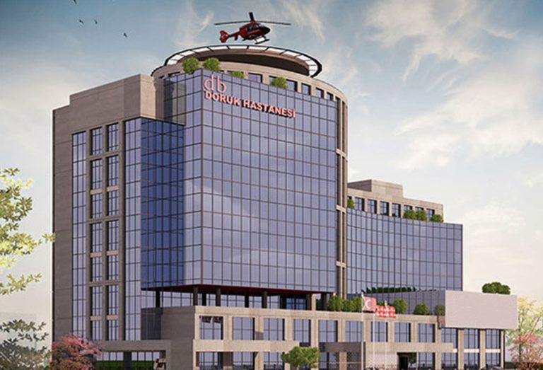 Doruk Sağlık Grubu, Yeni Hastane Binasını Tanıttı