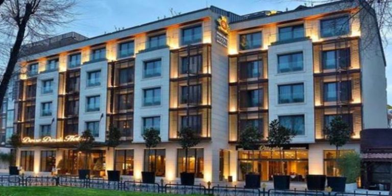 Dosso Dossi Holding’den Yeni Otel Yatırımı