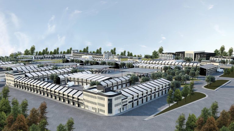 Dünya Kayısı Ticaret Merkezi 2023’te Açılıyor