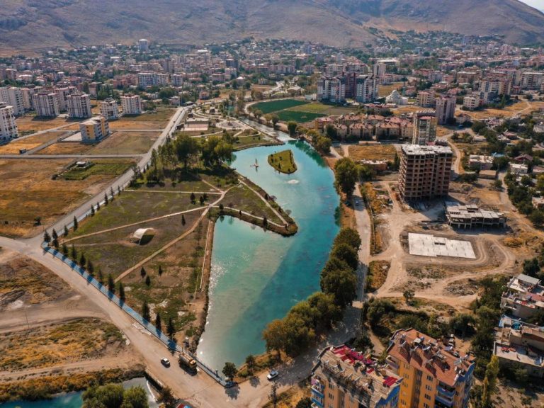 Elbistan, Adalar’a Cami İnşa Edilecek