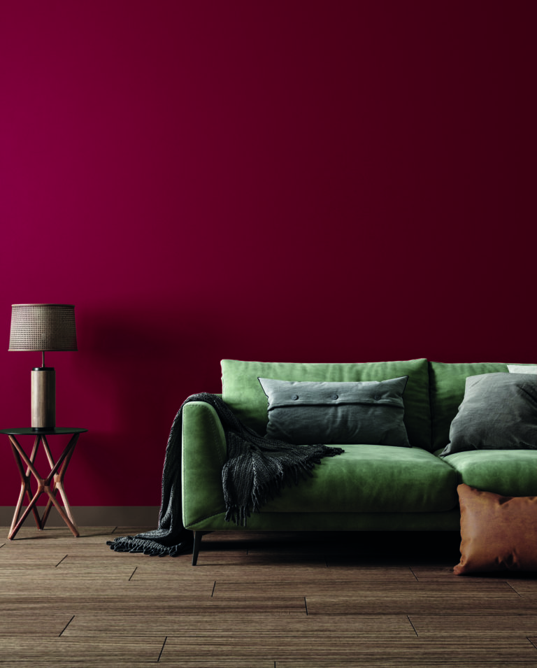 Pantone’un 2023 Renklerini Cubo’nun Galata Rengi İle Duvarlarınıza Taşıyın