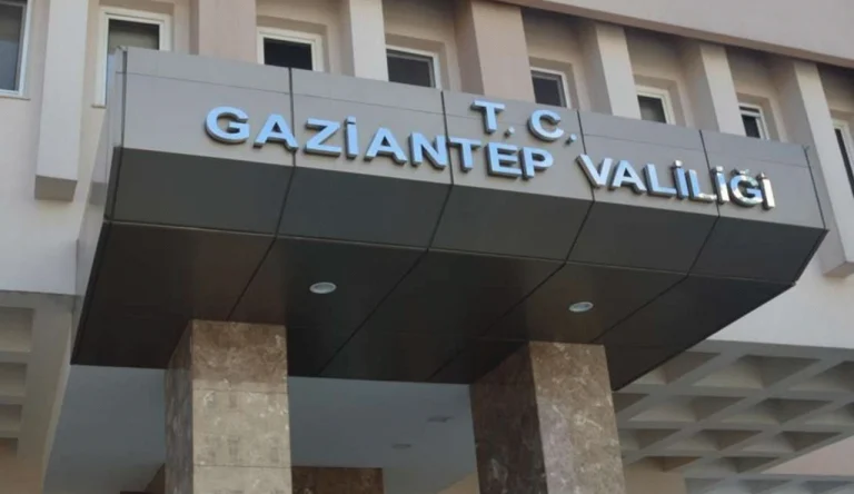 Gaziantep Valilik Binası İnşaatı Devam Ediyor