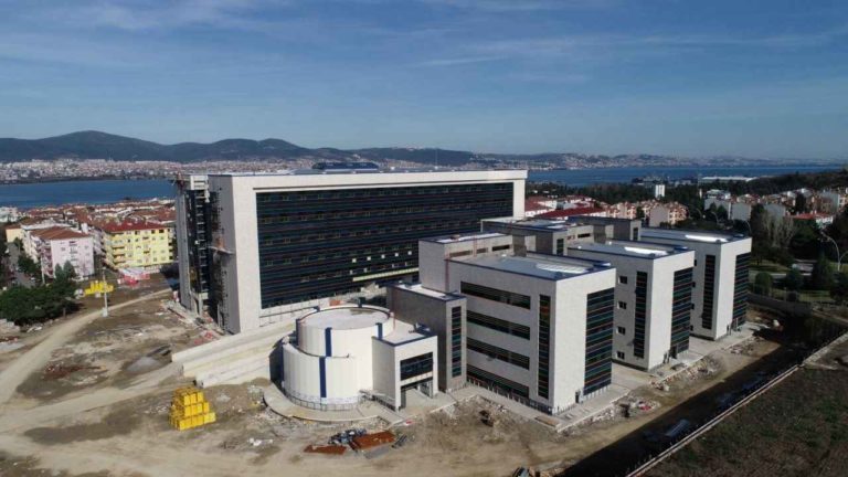 Gölcük Devlet Hastanesi’nin İhalesi 17 Ocak’ta