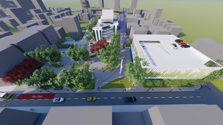 Harmancı: ‘’Terminal Projesi Lefkoşa’nın Gelecek Vizyonunu Oluşturacak’’