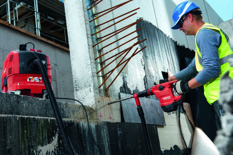 Hilti, İnşaat Sektöründe İnovatif Yatırımlar Yapmaya Devam Ediyor