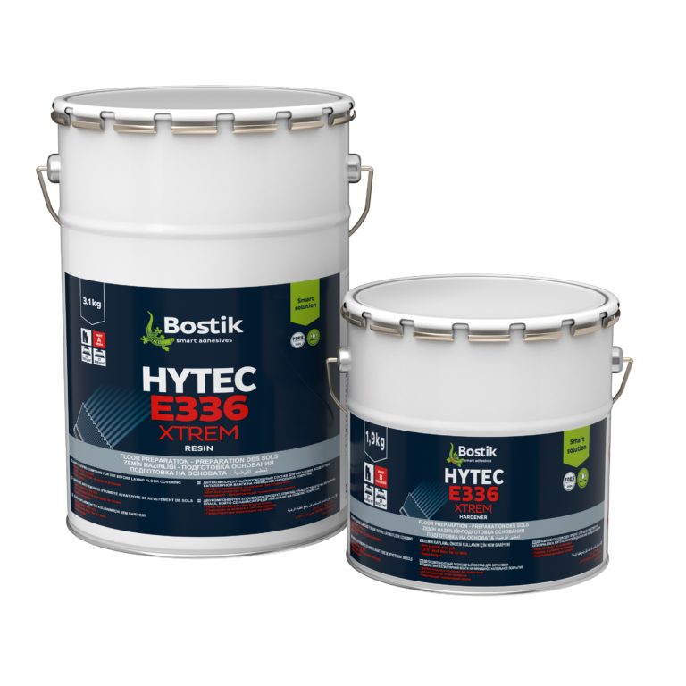 Zeminlerin Koruyucusu, Sınır Tanımayan Nem Bariyeri: Bostik HYTEC E336 XTREM 